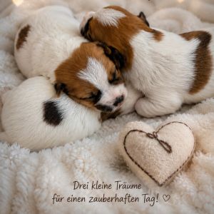 Jack Russell Terrier Welpen