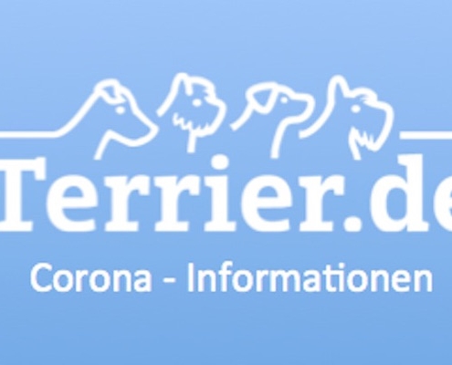 Terrier.de - Corona-Informationen