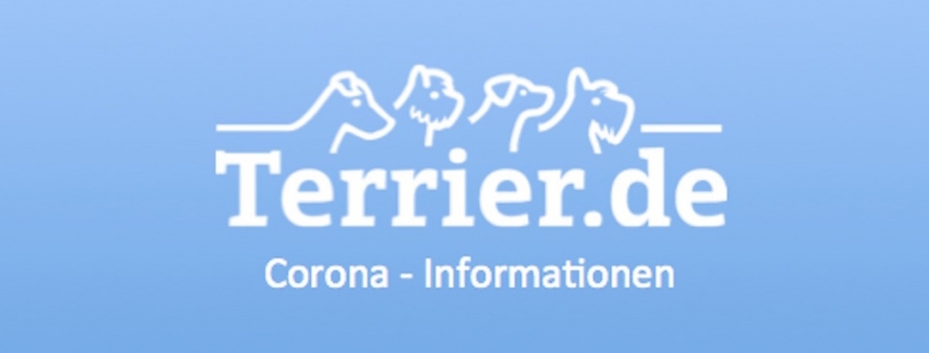 Terrier.de - Corona-Informationen
