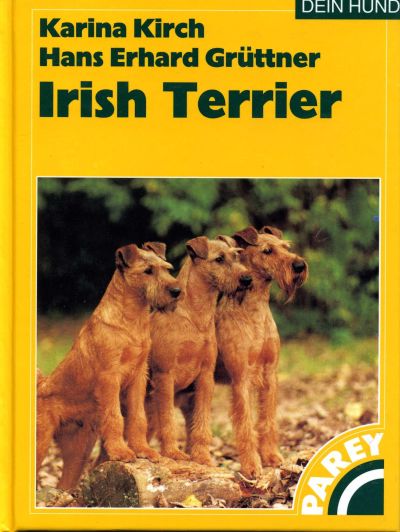 Buch über Irish Terrier