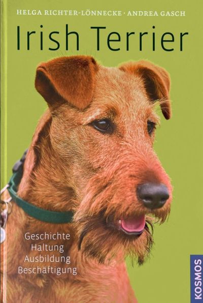 Buch über Irish Terrier
