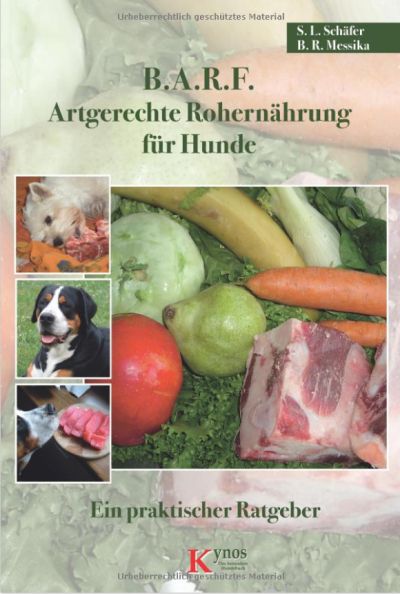 Barf Ratgeber für Hunde