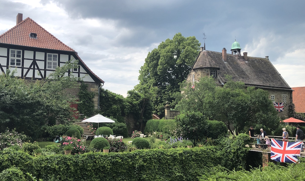 British Weekend auf dem Rittergut Remeringhausen