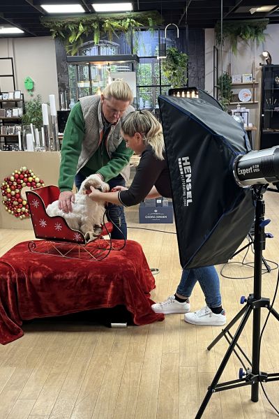 Weihnachtsshooting in Osnabrück